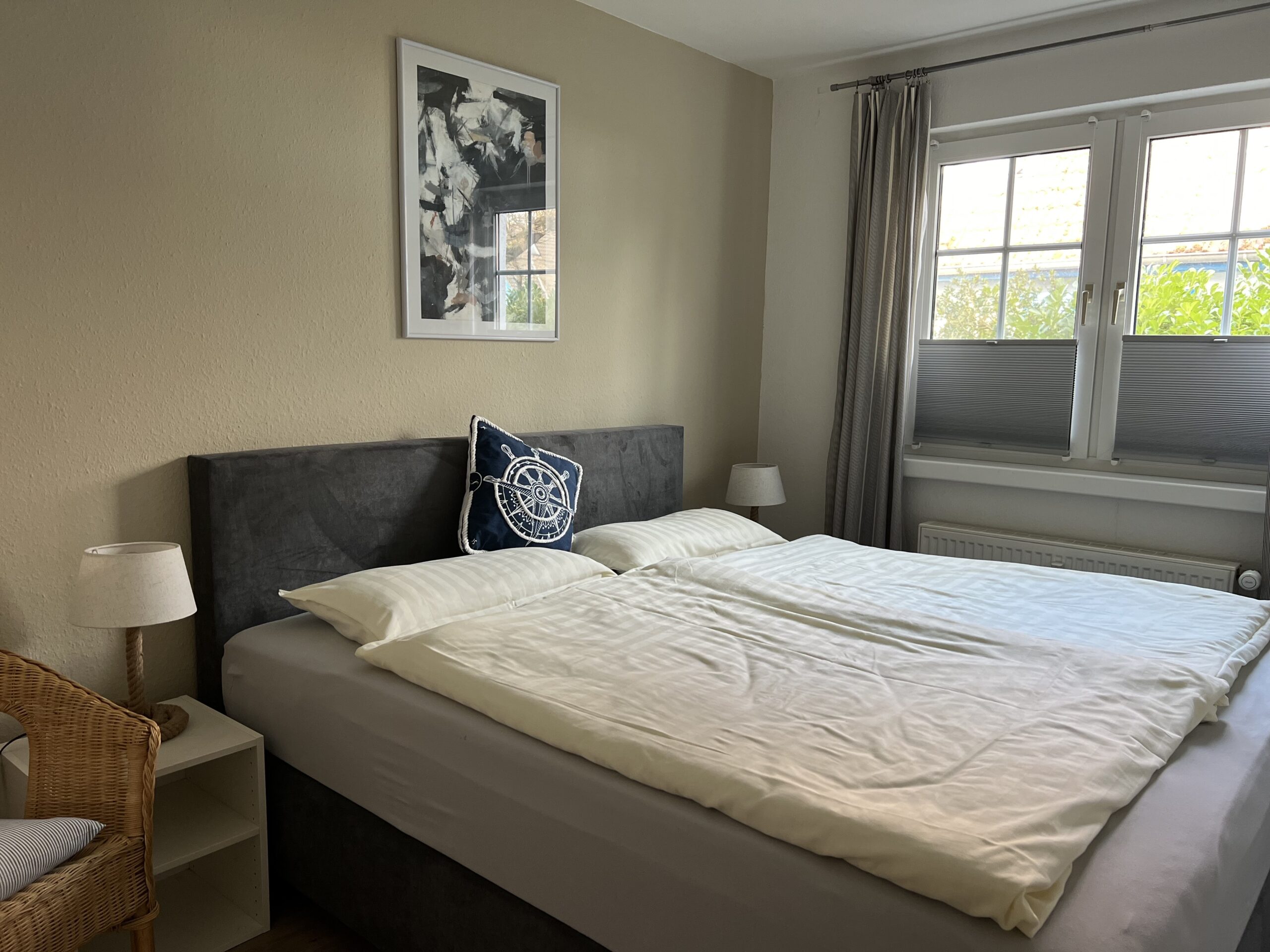 Schlafzimmer Klönschnack 1