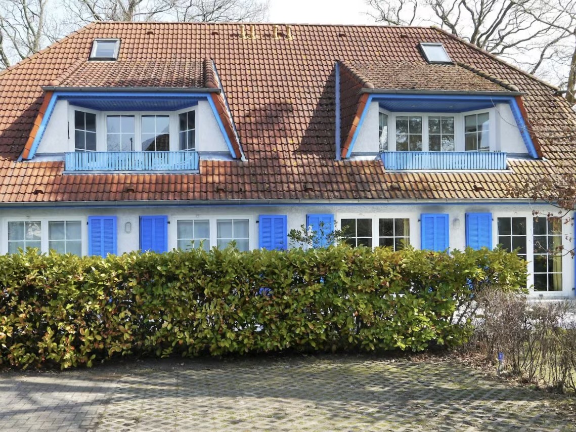 Frontansicht Klönschnack
