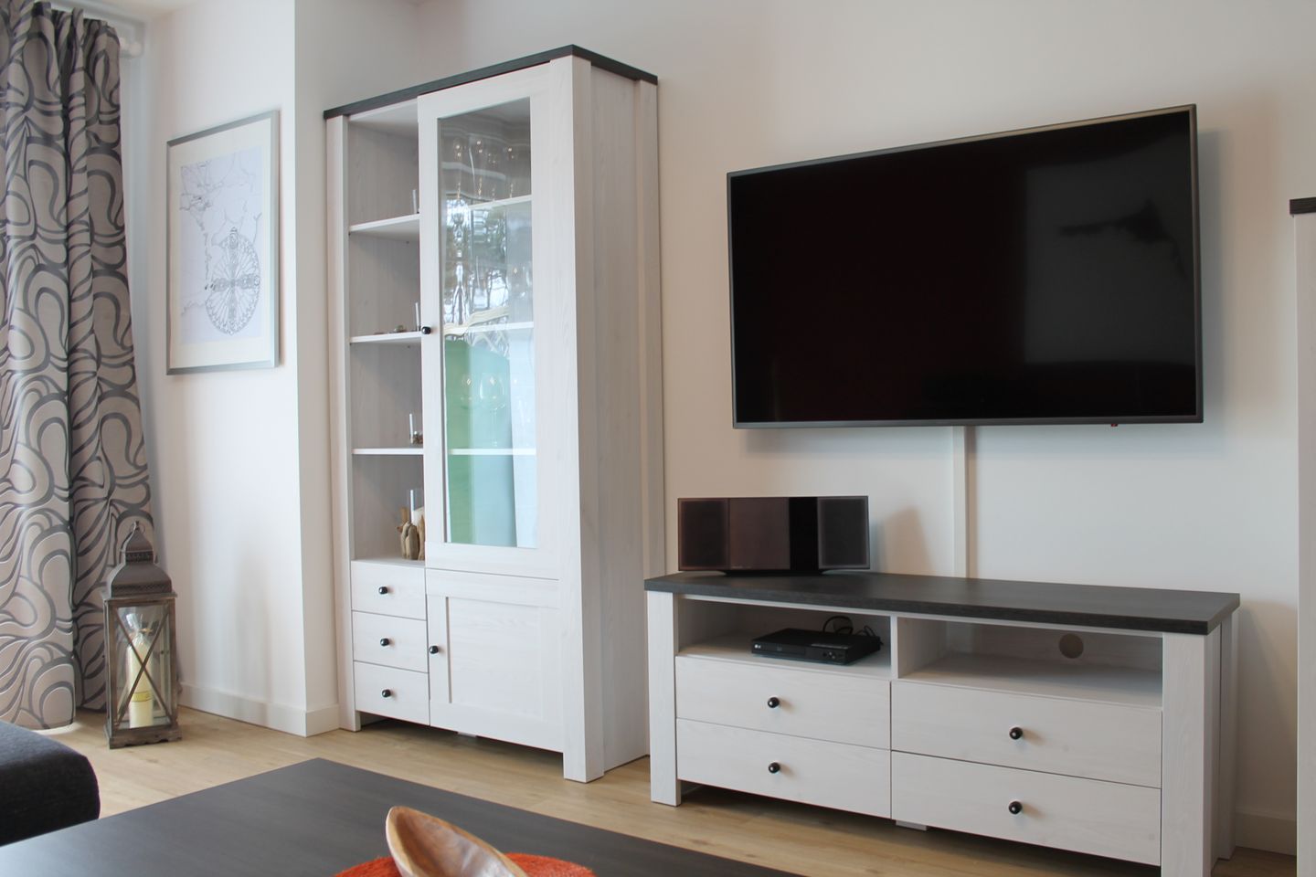 de Windroos Wohnzimmer